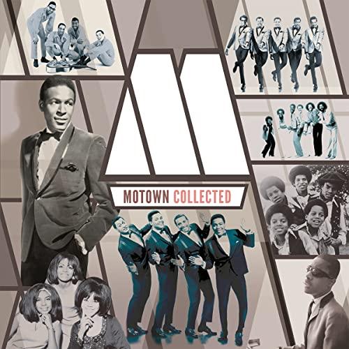 Various Artists - Motown Collected - Double Lp