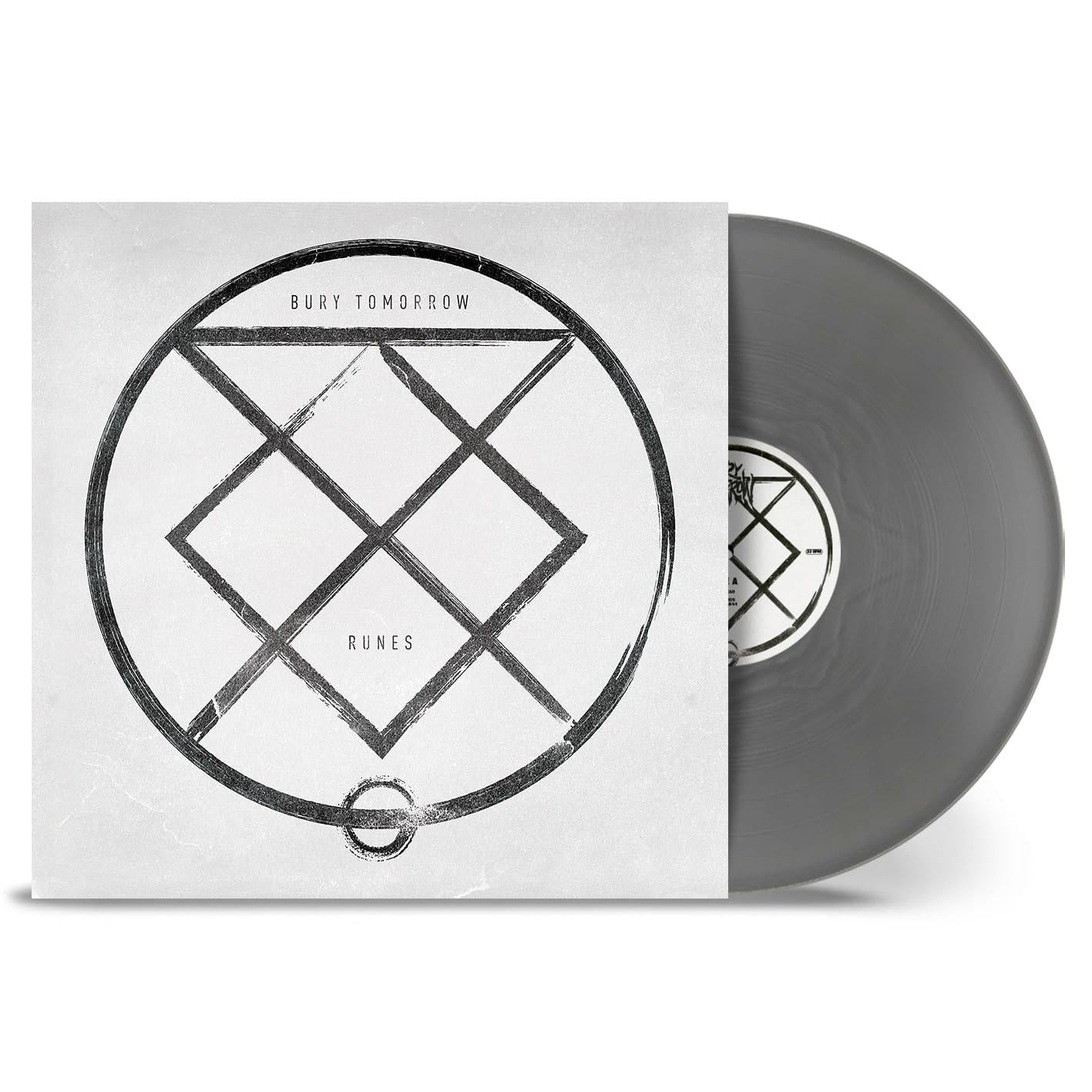 Bury Tomorrow - Runes - Double Lp