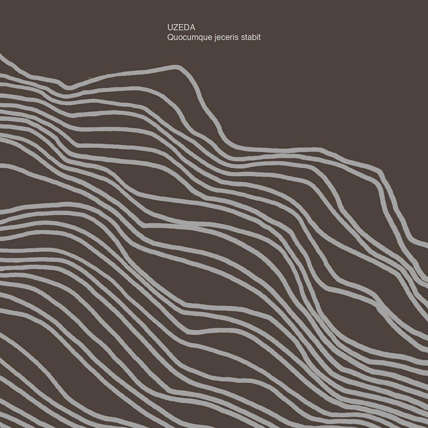 Uzeda - Quocumque Jeceris Stabit - Lp