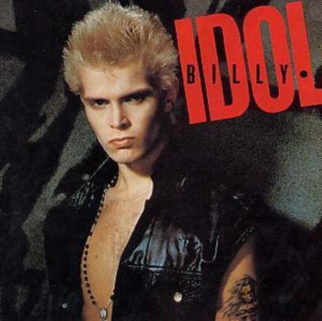 Billy Idol - Billy Idol - Cd