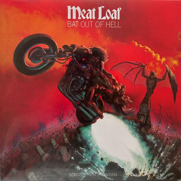 Meat Loaf - Bat Out of Hell - Lp