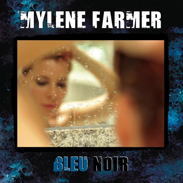 Mylène Farmer - Bleu Noir - Double Lp