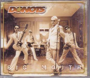 Donots - Big Mouth - Cd