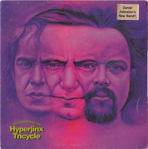 Hyperjinx Tricycle - Greetings From the Hyperjinx Tricycle - 7 Inch