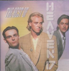 Heaven 17 - Best Of - Cd