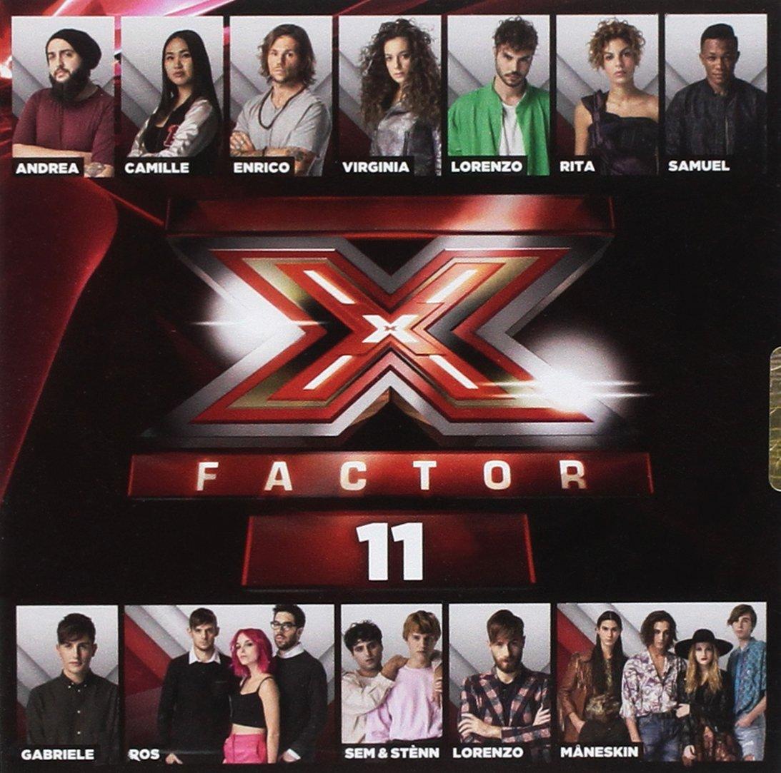 Various Artists - X Factor 11 / Various - Cd