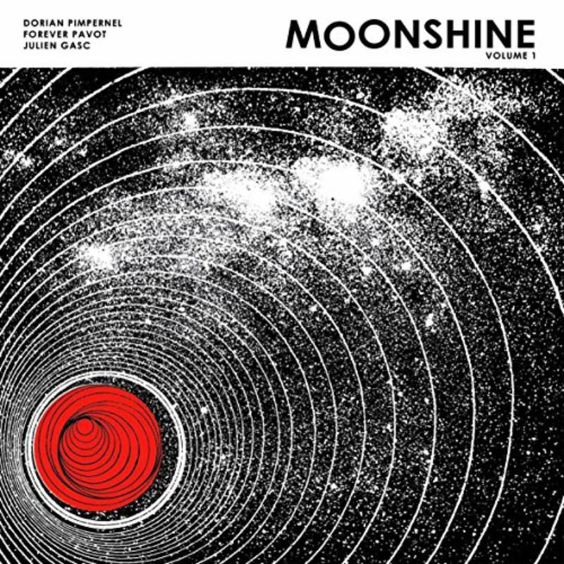 Various Artists - Moonshine Vol.1 - Lp