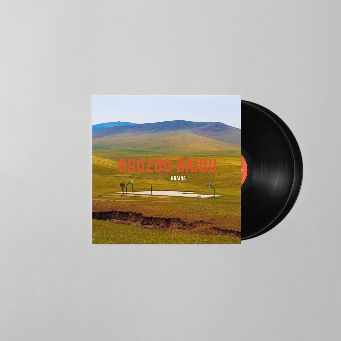 Boozoo Bajou - Grains (Ltd 15th Anniversary 2lp) - Double Lp