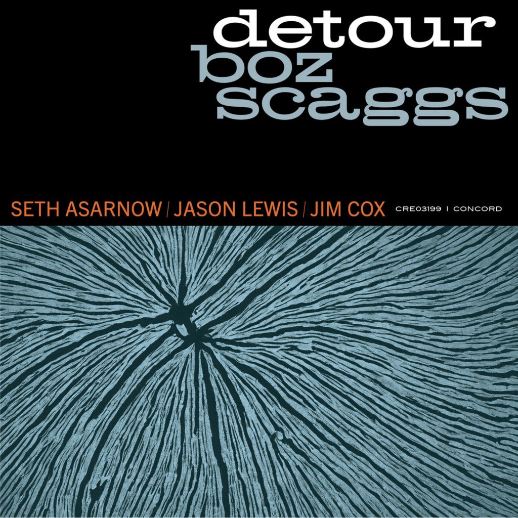 Boz Scaggs - Detour - Lp