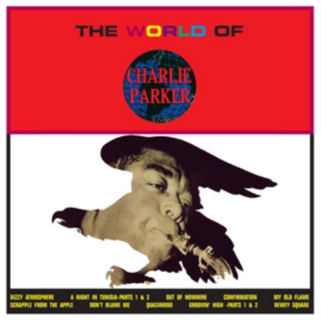 Charlie Parker - World of Charlie Parker - Cd