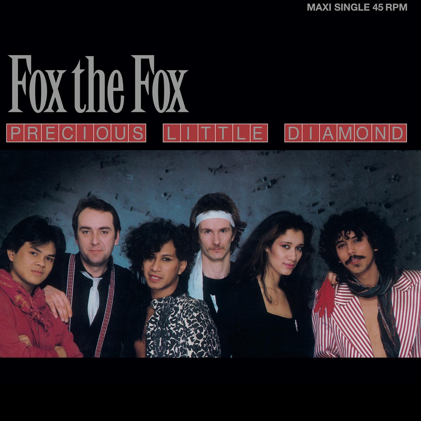 Fox The Fox - Precious Little Diamond - 12 Inch