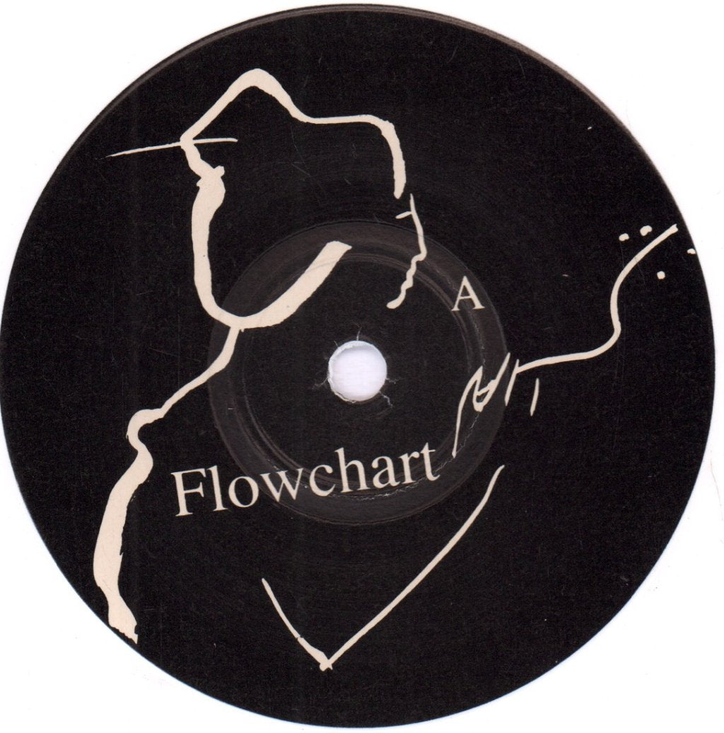 Flowchart - Hollow Sky EP - 7 Inch