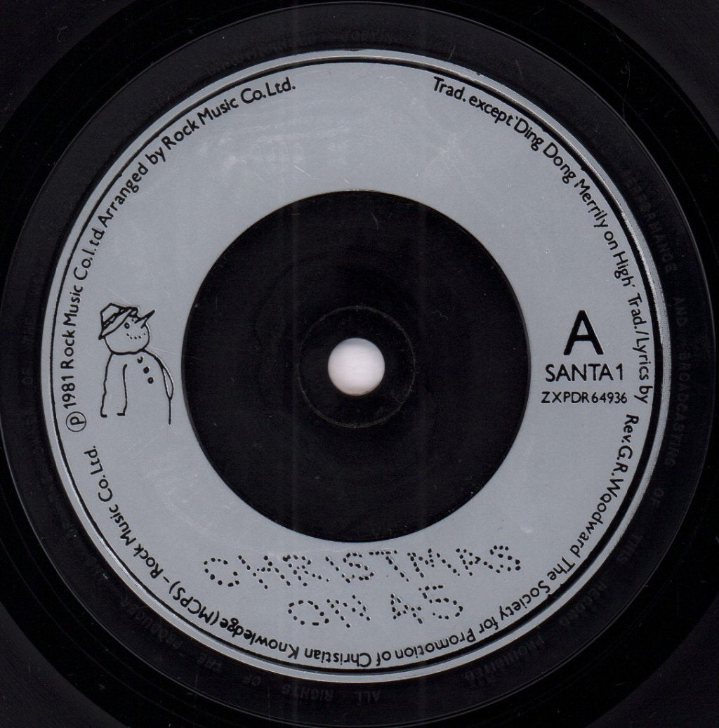Christmas On 45 - Christmas On 45 - 7 Inch