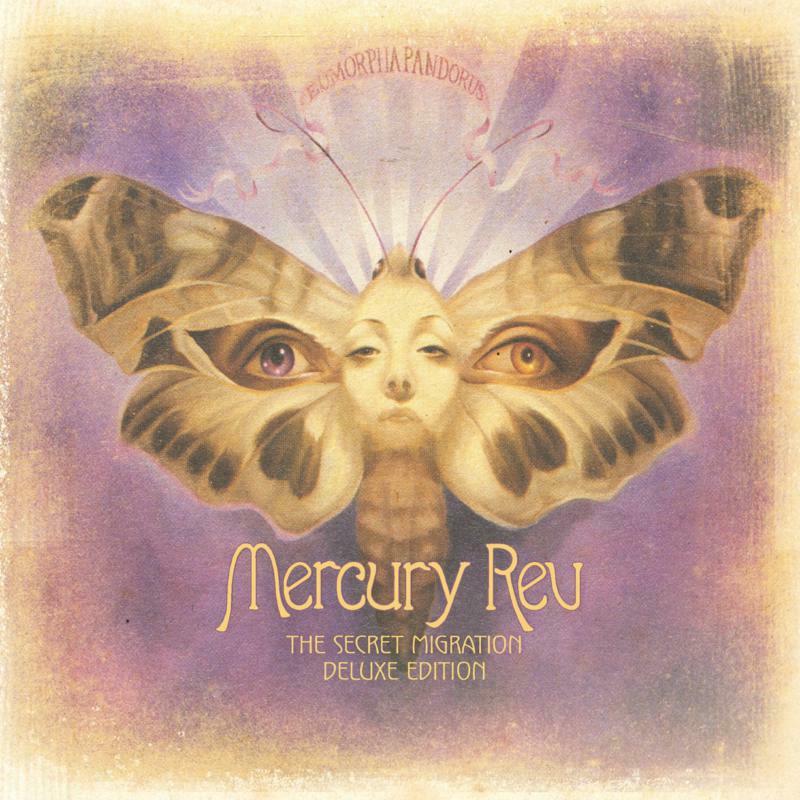 Mercury Rev - Secret Migration - Cd Box Set