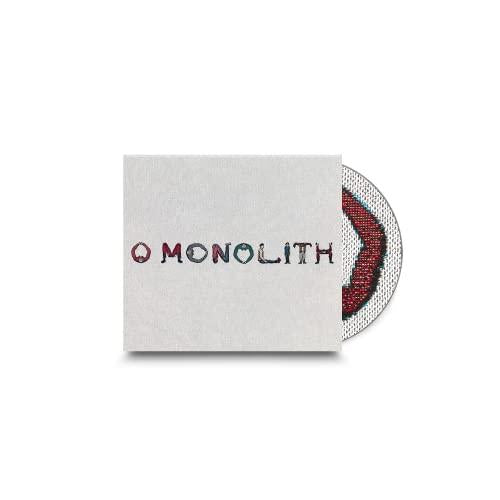 Squid - O Monolith - Cd