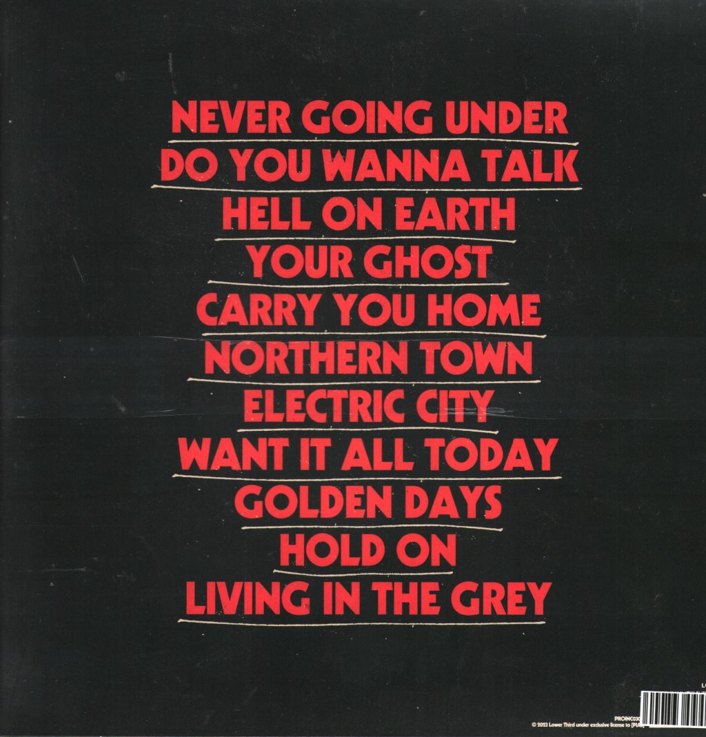 Circa Waves - Never Going Under - Lp