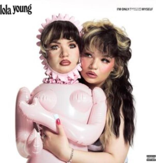 Lola Young - I'm Only F**king Myself: the "basic B*tch" Edition (Nude Pink Vinyl Lp) - Lp
