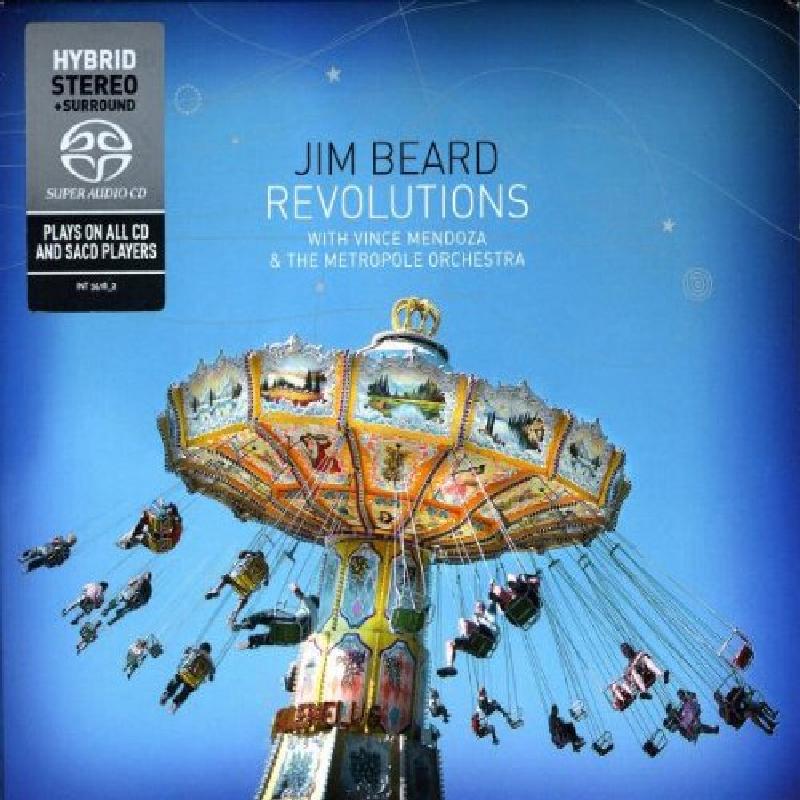 Jim Beard - Revolutions - Cd