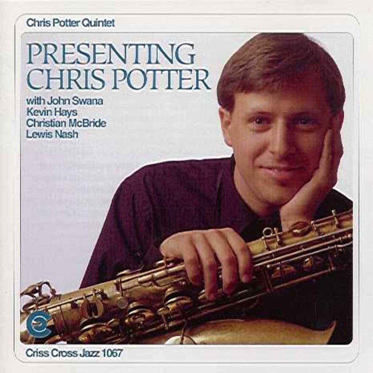 Chris Potter Quintet - Presenting Chris Potter - Cd