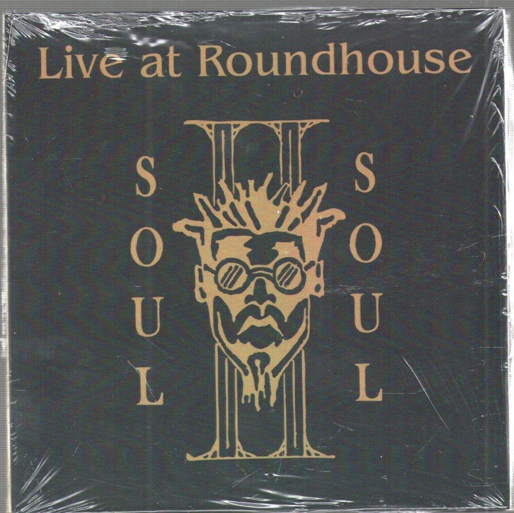 Soul II Soul - Live At the Roundhouse - Cd