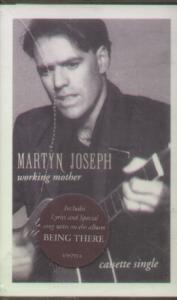 Martyn Joseph - Working Mother - Cassette