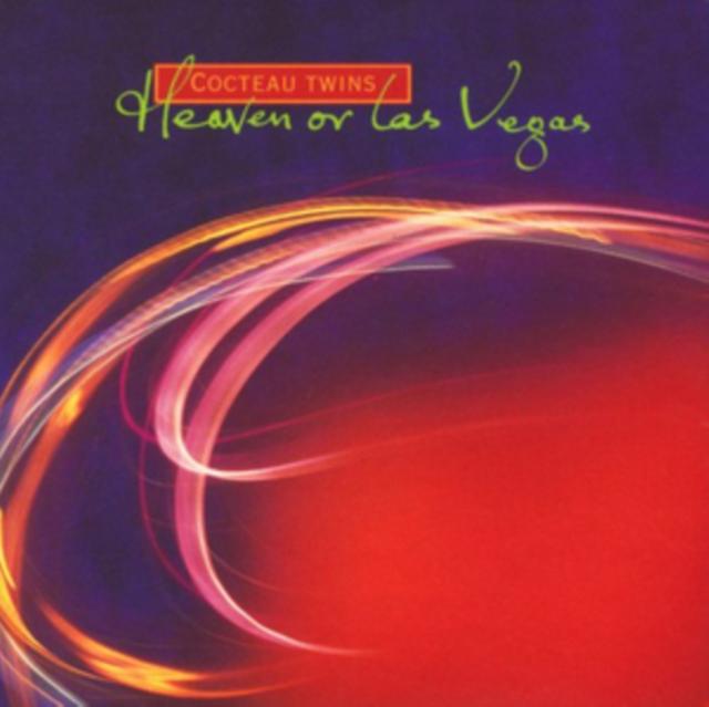 Cocteau Twins - Heaven Or Las Vegas - Lp