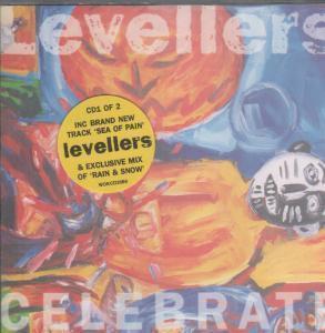 Levellers - Celebrate - Cd