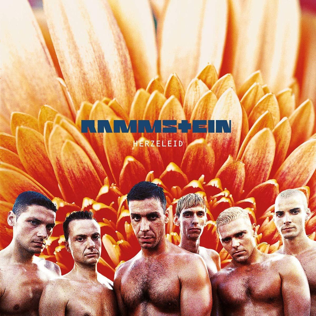 Rammstein - Herzeleid - Cd