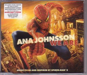 Ana Johnsson - We Are - Cd