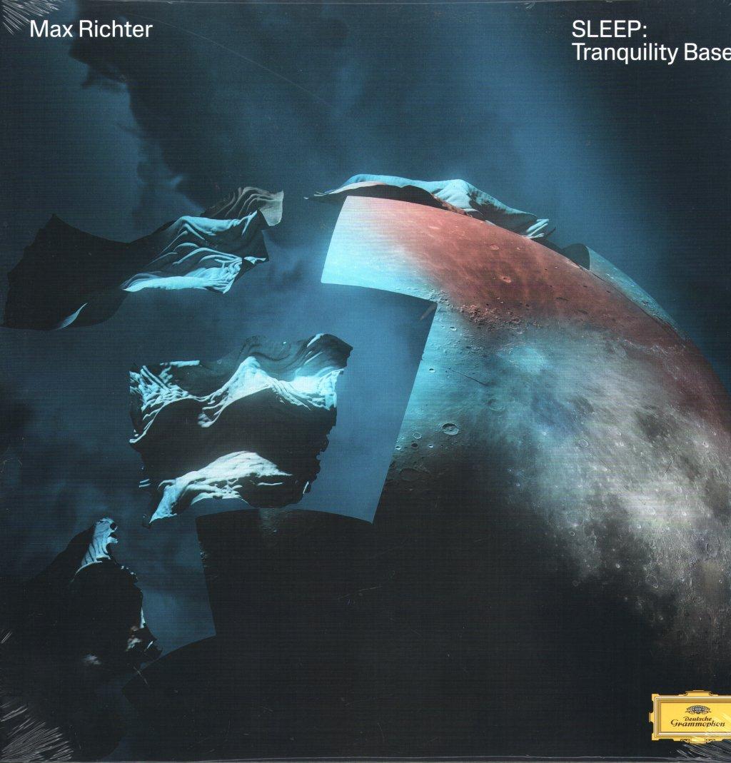 Max Richter - Sleep: Tranquility Base - Lp