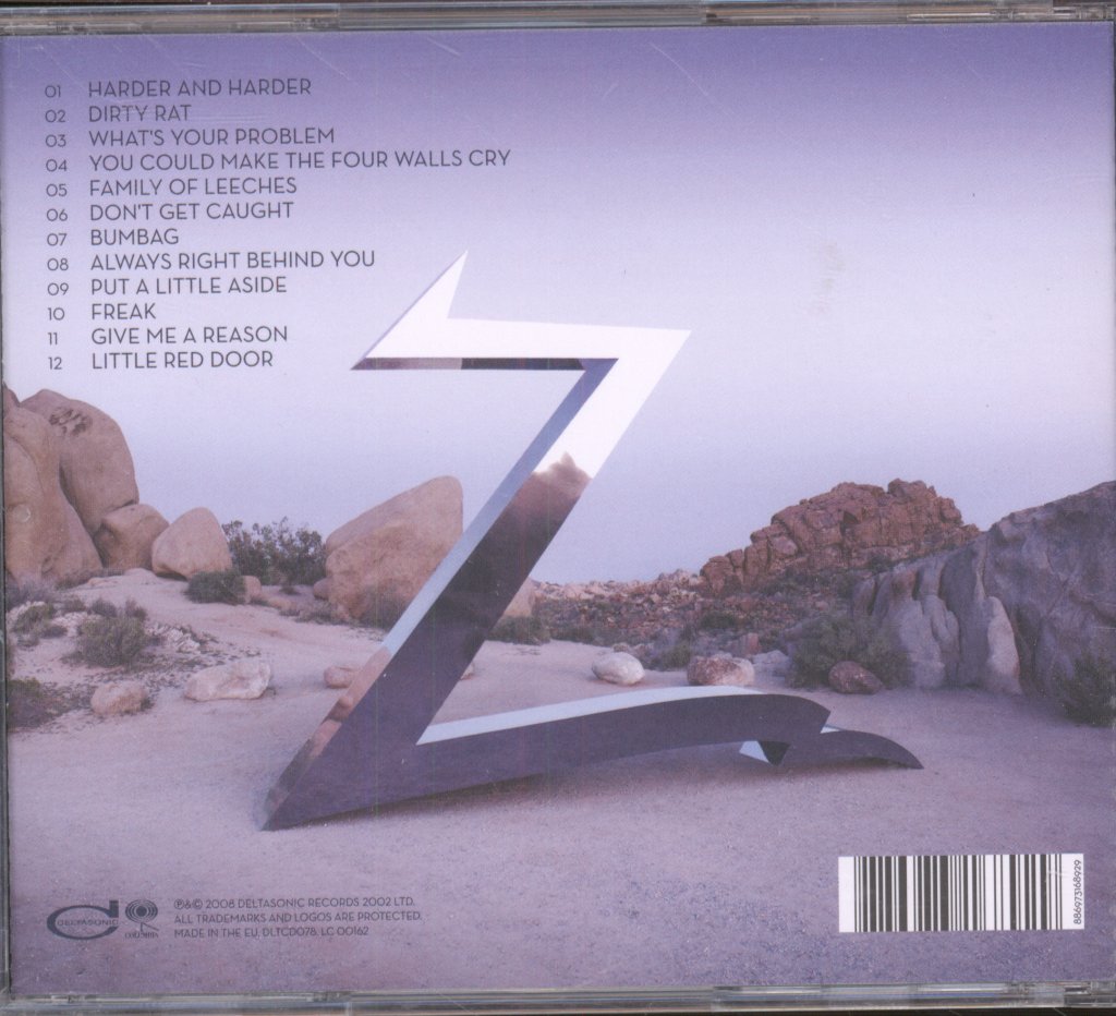 Zutons - You Can Do Anything - Cd