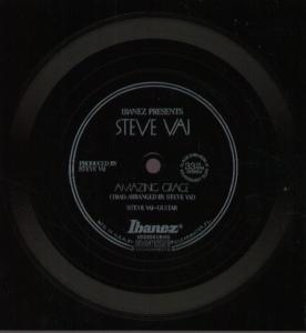 Steve Vai/Joe Satriani - Amazing Grace/Power Cosmic/Crush Of Love - 5 Inch
