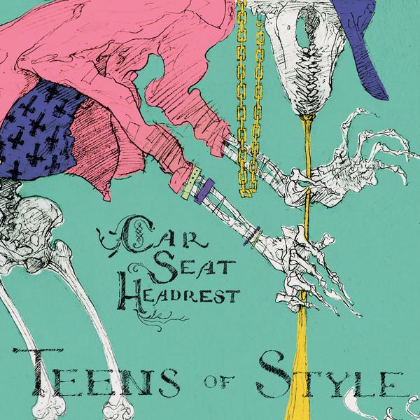 Car Seat Headrest - Teens of Style - Cd