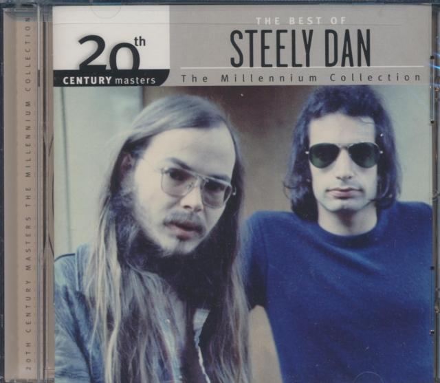 Steely Dan - Millennium Collection: 20th Century Masters - Cd