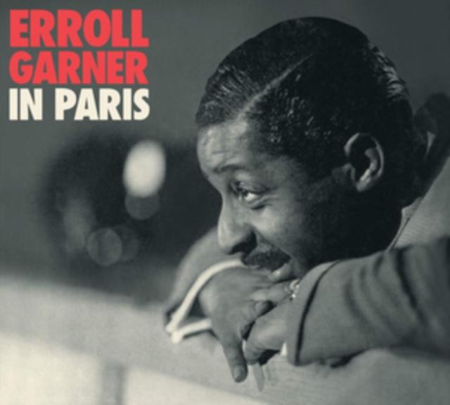 Erroll Garner - Erroll Garner In Paris - Cd