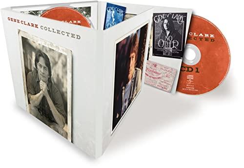 Gene Clark - Gene Clark Collected (3cd) - Triple Cd