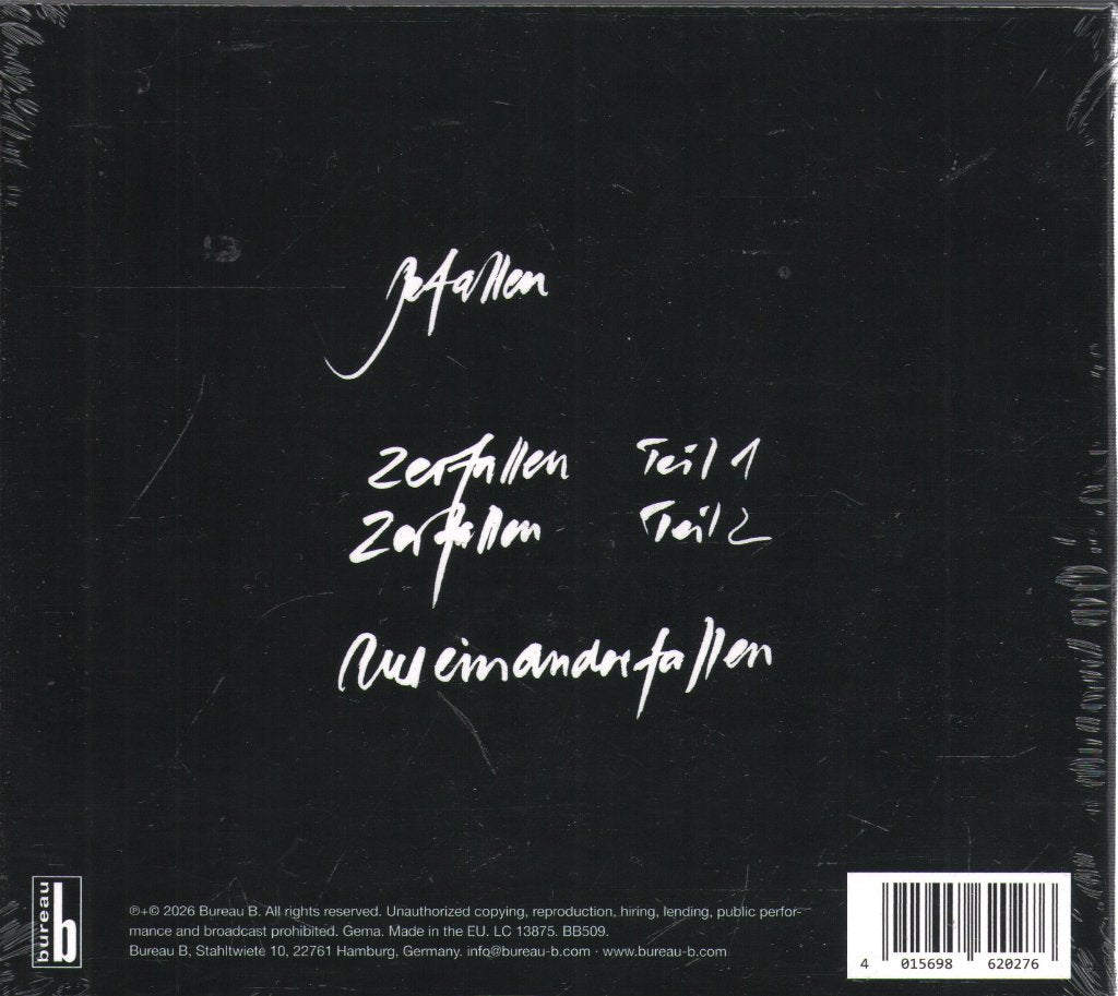 Faust - Ungebunden - Cd