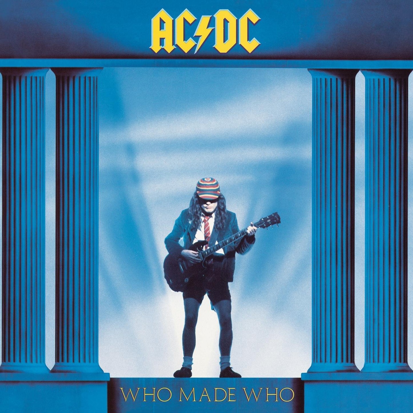 AC/DC - Who Made Who - Cd