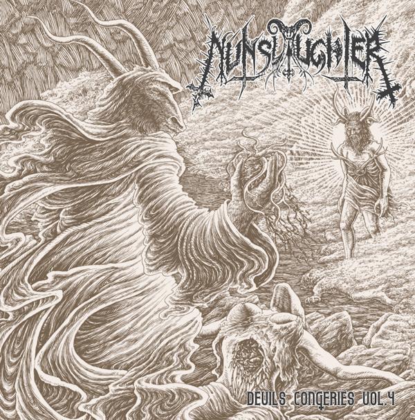 Nunslaughter - Devils Congeries Vol. 4 - Double Lp