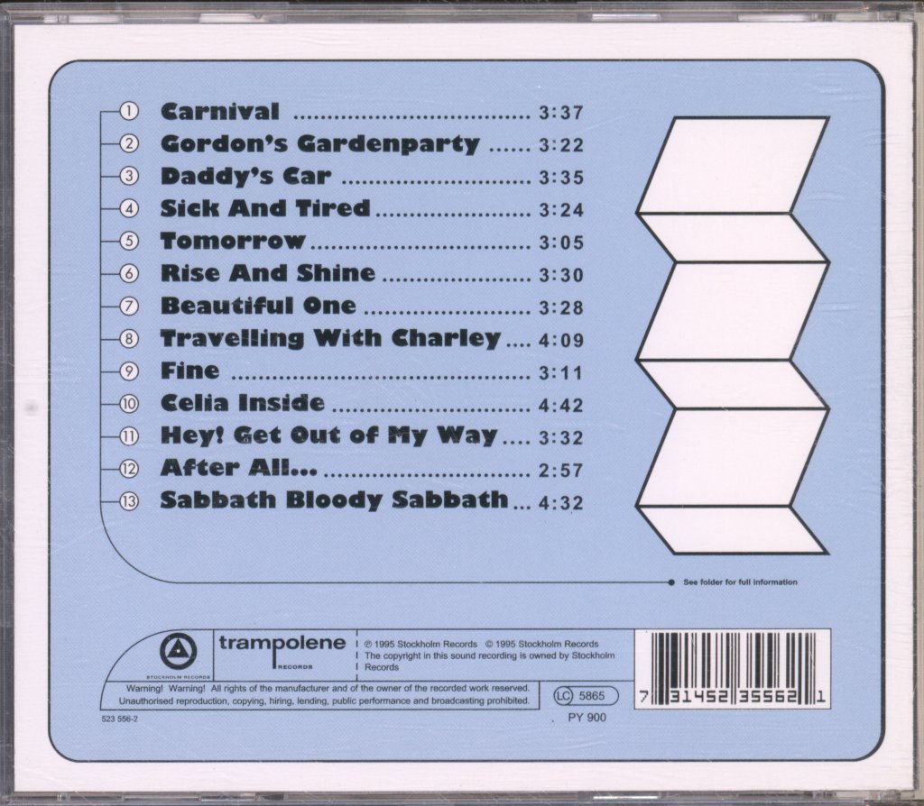 Cardigans - Life - Cd