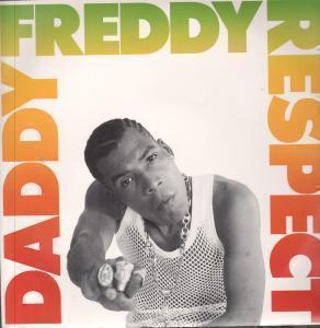 Daddy Freddy - Respect - 12 Inch