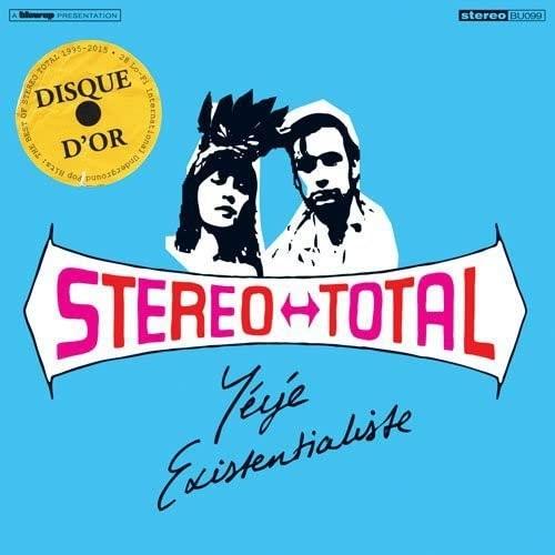 Stereo Total - Yeye Existentialiste - Cd