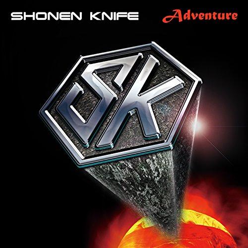Shonen Knife - Adventure - Lp