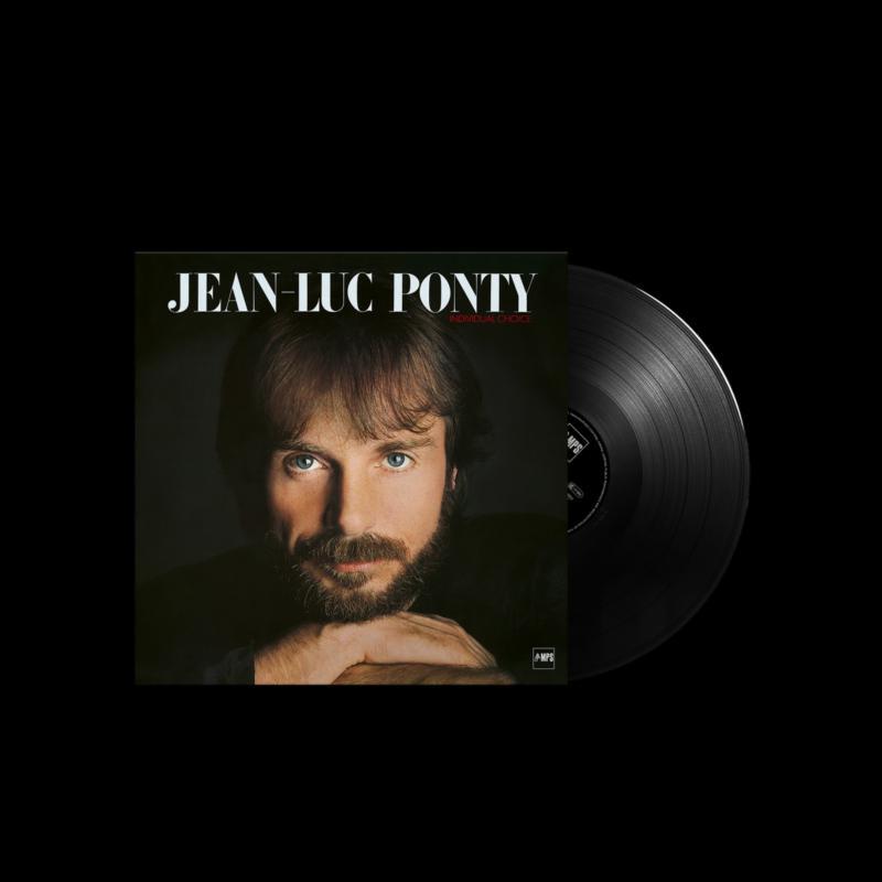 Jean-Luc Ponty - Individual Choice - Lp