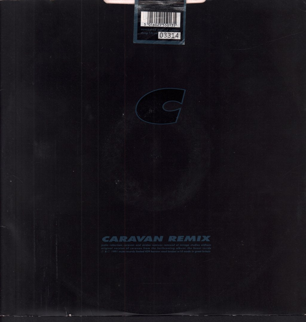 Inspiral Carpets - Caravan - 12 Inch