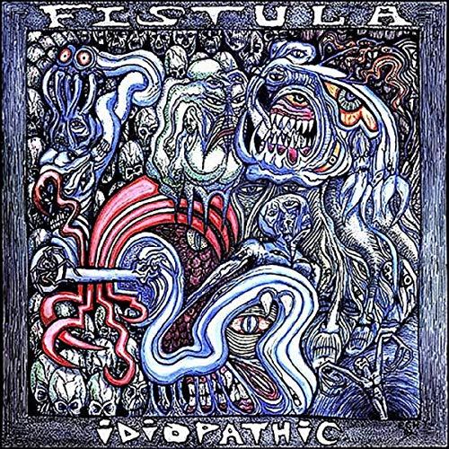 Fistula - Idiopathic - Lp