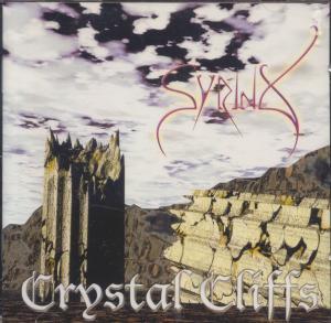 Syrinx - Crystal Cliffs - Cd