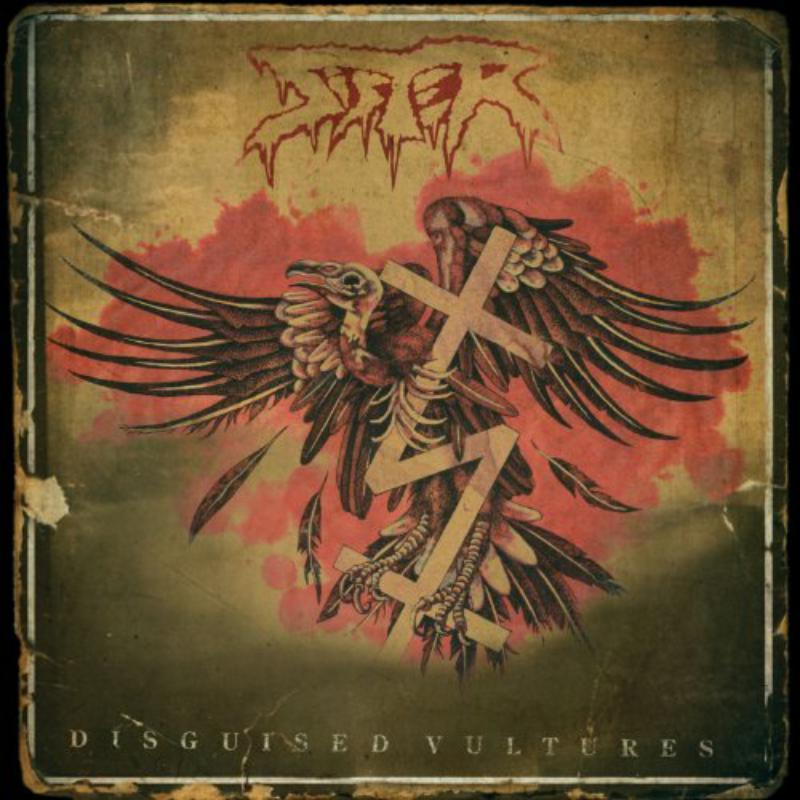 Sister - Disguised Vultures - Lp