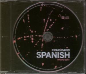 Craig David - Spanish - Cd