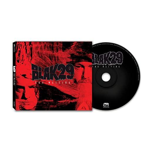 Blak29 - Waiting - Cd